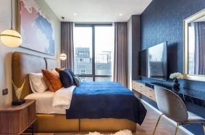 One Bedroom Condo For Rent