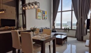 Duplex One Bedroom Apartment For Rent