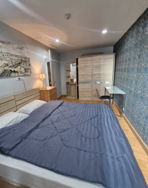 One Bedroom Condo For Rent