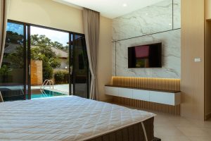 Pool Villa For Rent