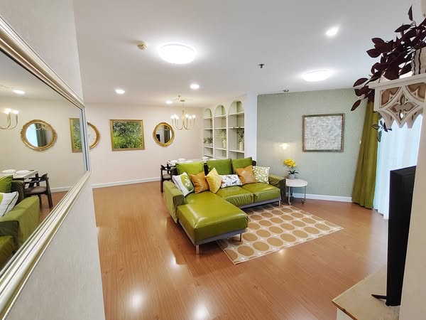 Two Bed Room Condo For Rent