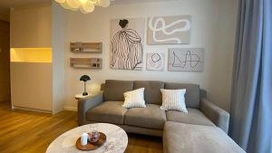 One Bedroom Condo For Rent