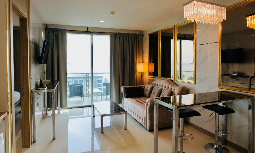 One Bedroom Condo For Rent