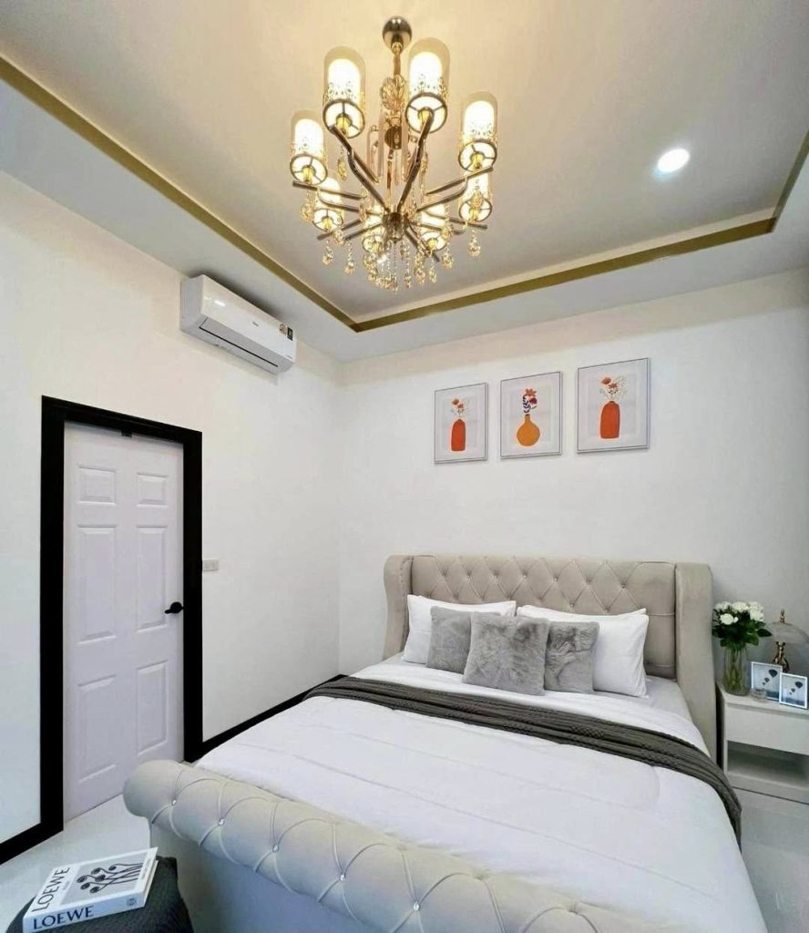Luxury Pool Villa For Rent