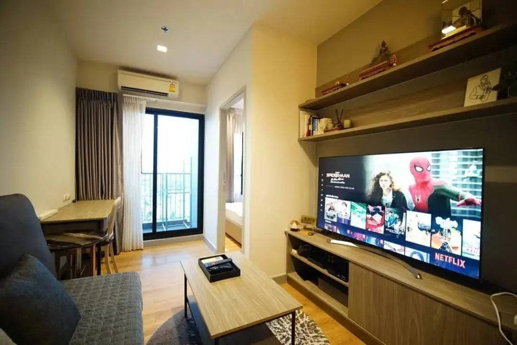 One Bedroom Condo For Rent