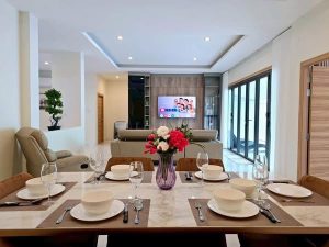 Luxury Pool Villa For Rent