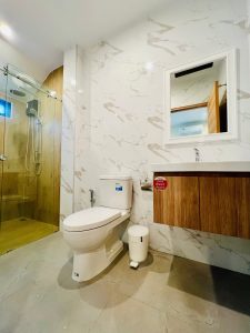 New Modern Pool Villa for Rent