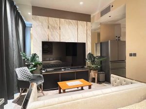 One Bedroom Condo For Rent