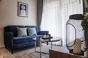 One Bedroom Condo For Rent
