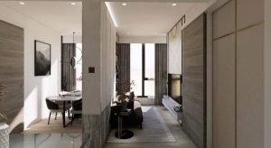 Two Bed Room Condo For Rent