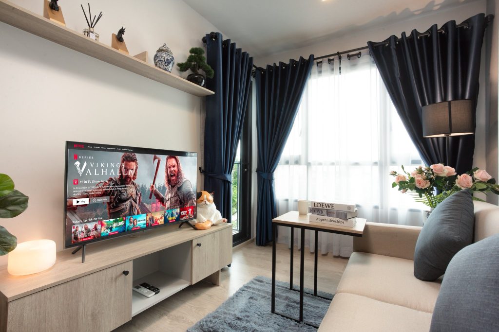 One Bedroom Condo For Rent