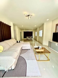 Two Storey Single House For Rent