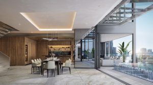 Luxury Three Bedroom Apartment For Sale