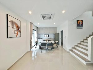 Two Storey Single House For Rent