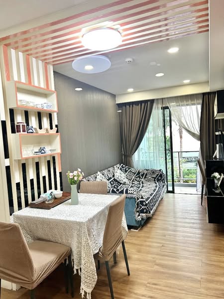One Bedroom Condo For Rent