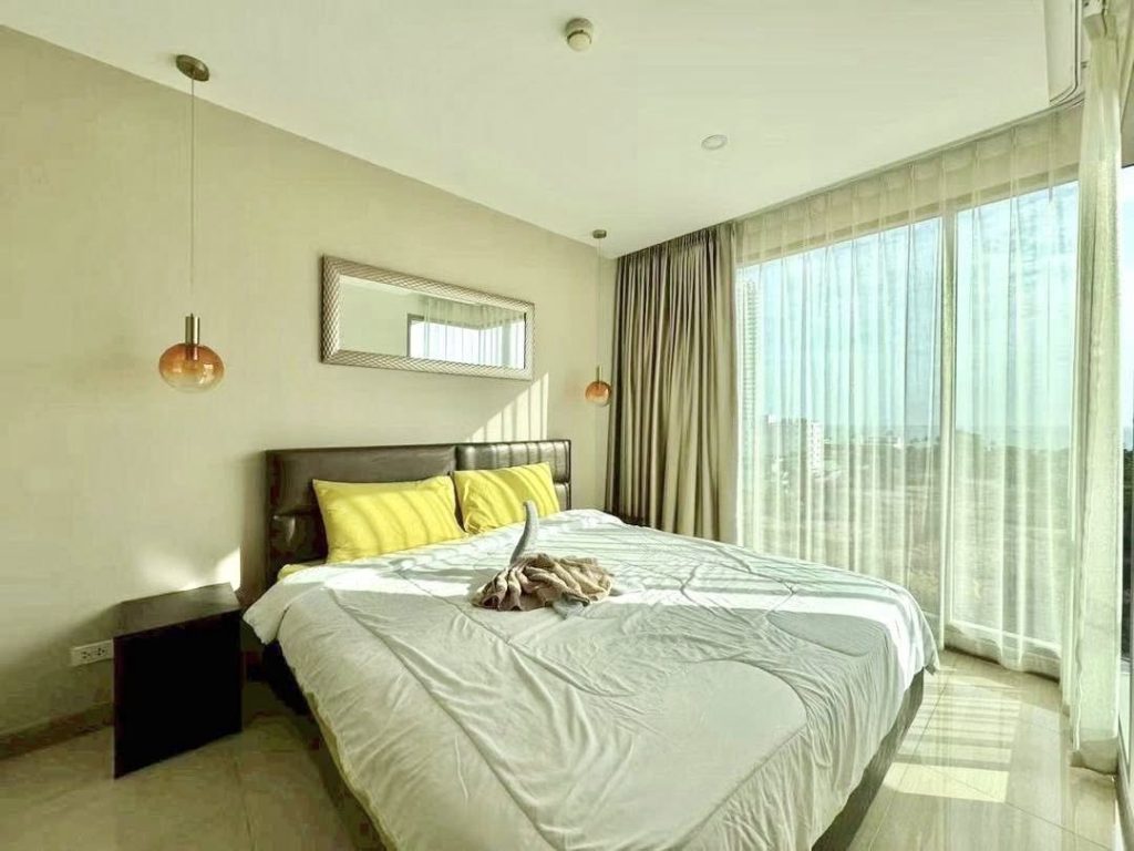 One Bedroom Condo For Rent