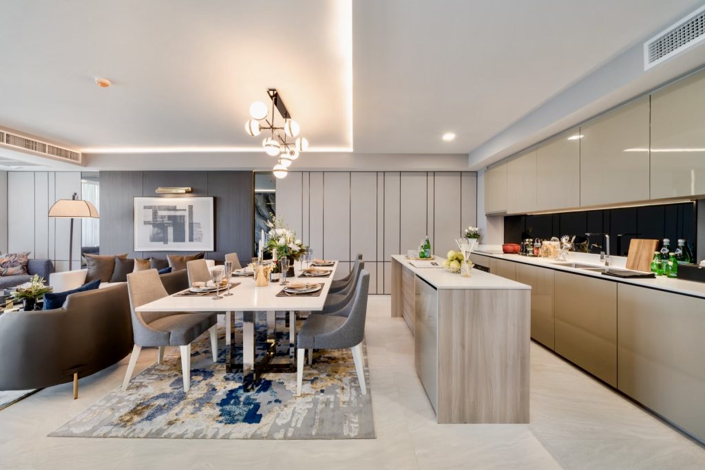 Three Bed Room Apartment For Rent
