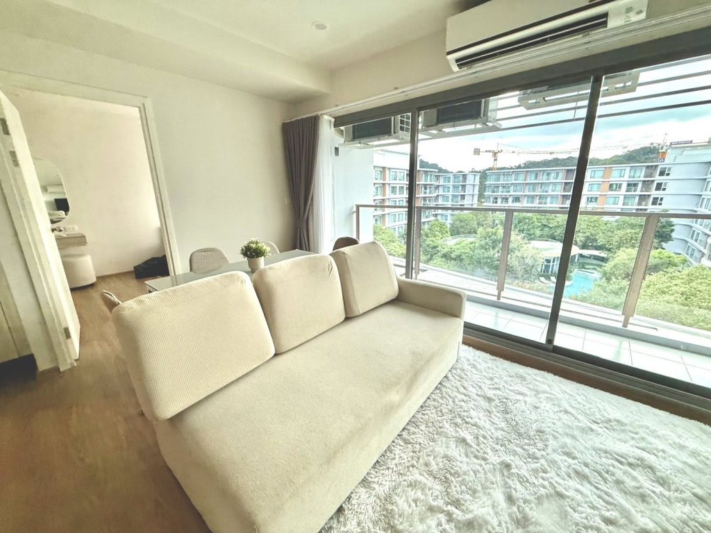 Two Bed Room Condo For Rent
