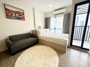 Studio Room Condo For Rent