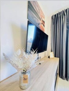 One Bedroom Condo For Rent