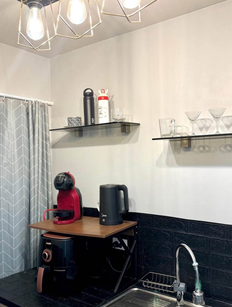 One Bedroom Condo For Rent