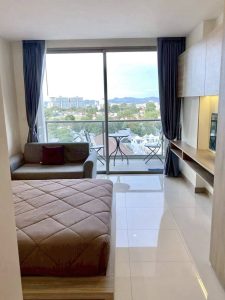 Studio Room Condo For Rent