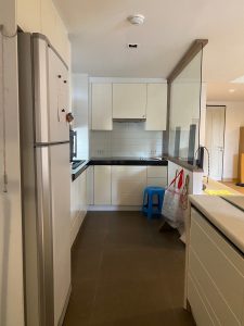 Large Two Bedroom Condo For Rent