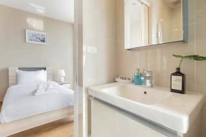Two Bed Room Apartment For Rent