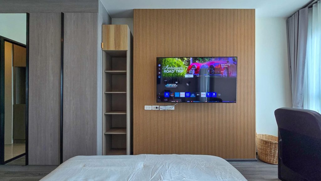 Studio Room Condo For Rent