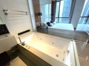 One Bedroom Condo For Rent