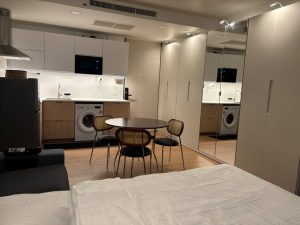 One Bedroom Condo For Rent