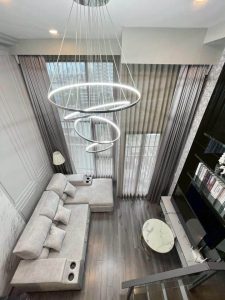 Duplex One Bedroom Apartment For Rent