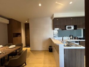 Two Bed Room Condo For Rent