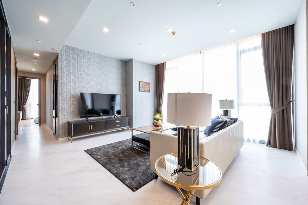Luxury Two Bedroom Apartment For Rent