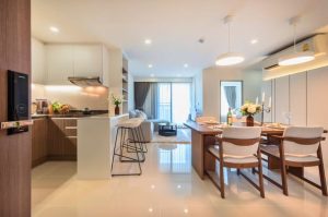 Two Bed Room Condo For Sale
