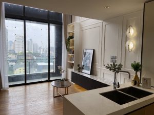 Duplex Two Bedroom Condo For Rent