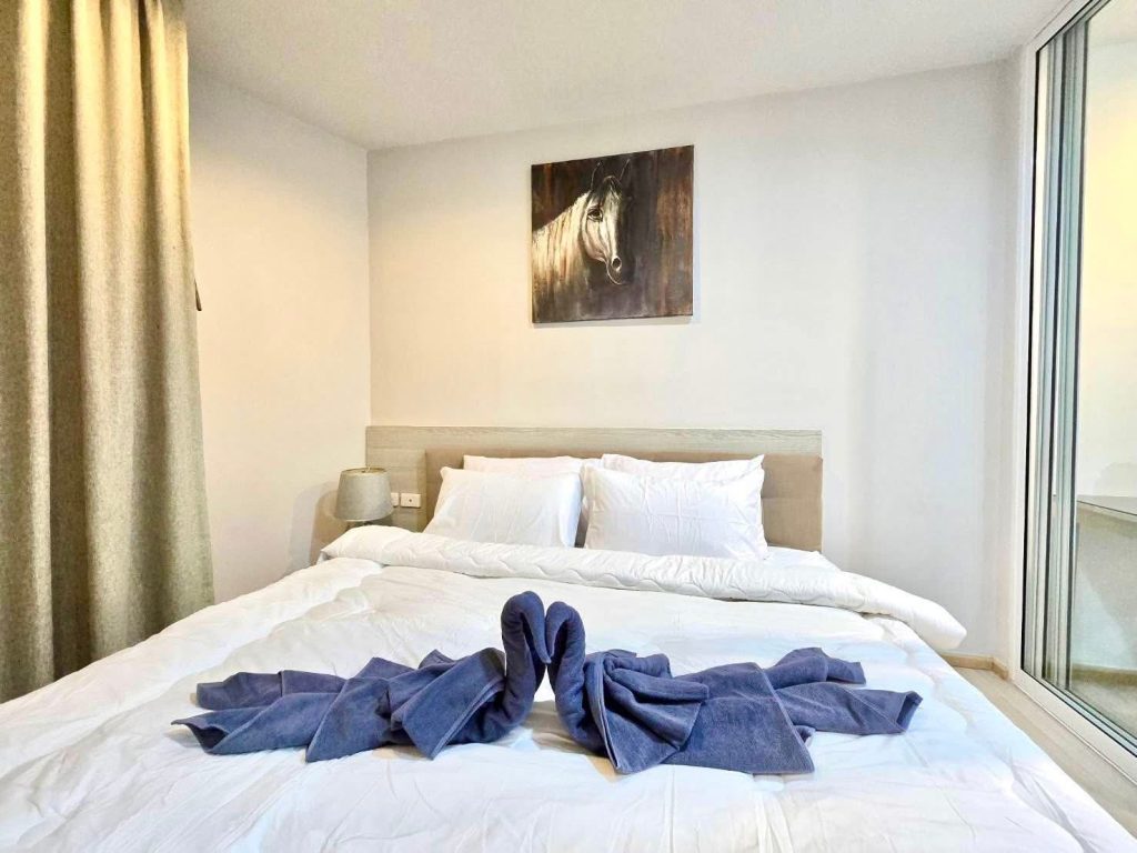 One Bedroom Condo For Rent