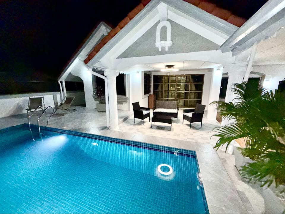 Pool Villa For Sale