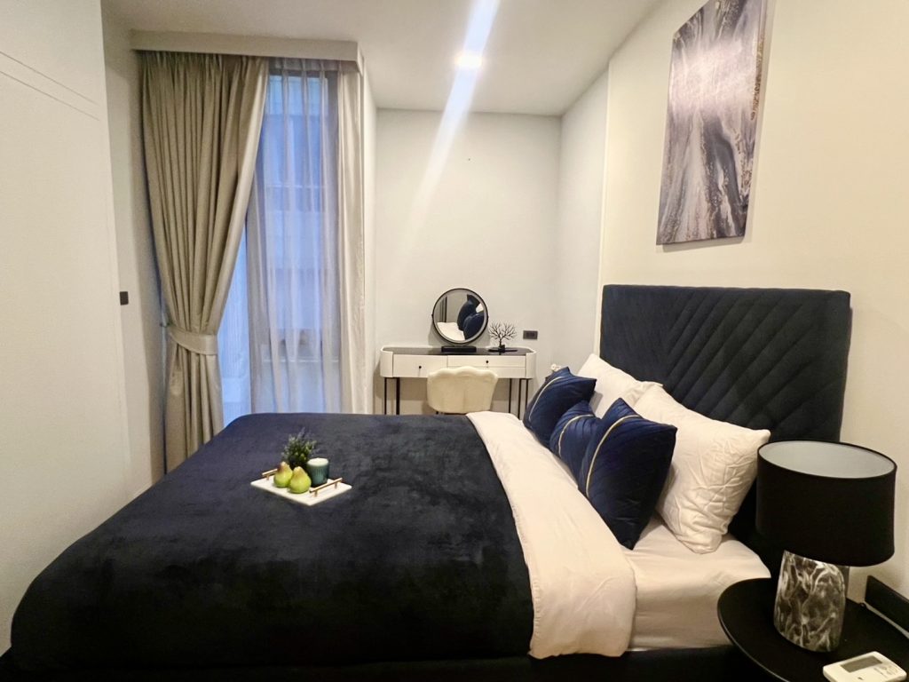 Three Bedroom Apartment For Rent