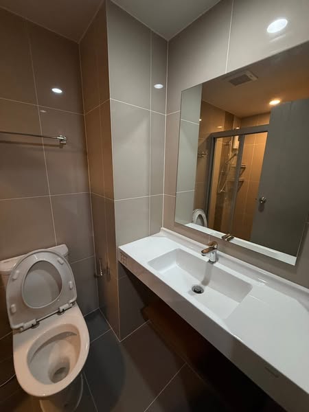 Studio Room Condo For Rent