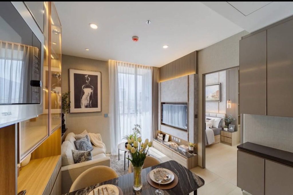 One Bedroom Condo For Rent