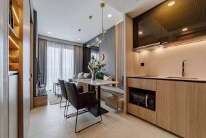 One Bedroom Condo For Rent