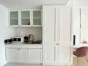 One Bedroom Condo For Rent