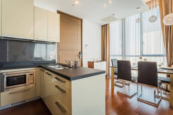 Two Bedroom Condo For Rent