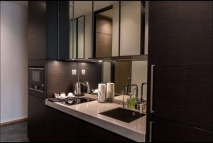 One Bedroom Condo For Rent