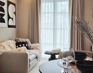 One Bedroom Condo For Rent