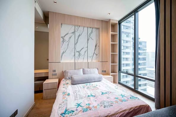 One Bedroom Condo For Rent