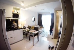 One Bedroom Condo For Rent