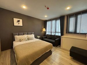 One Bedroom Condo For Rent