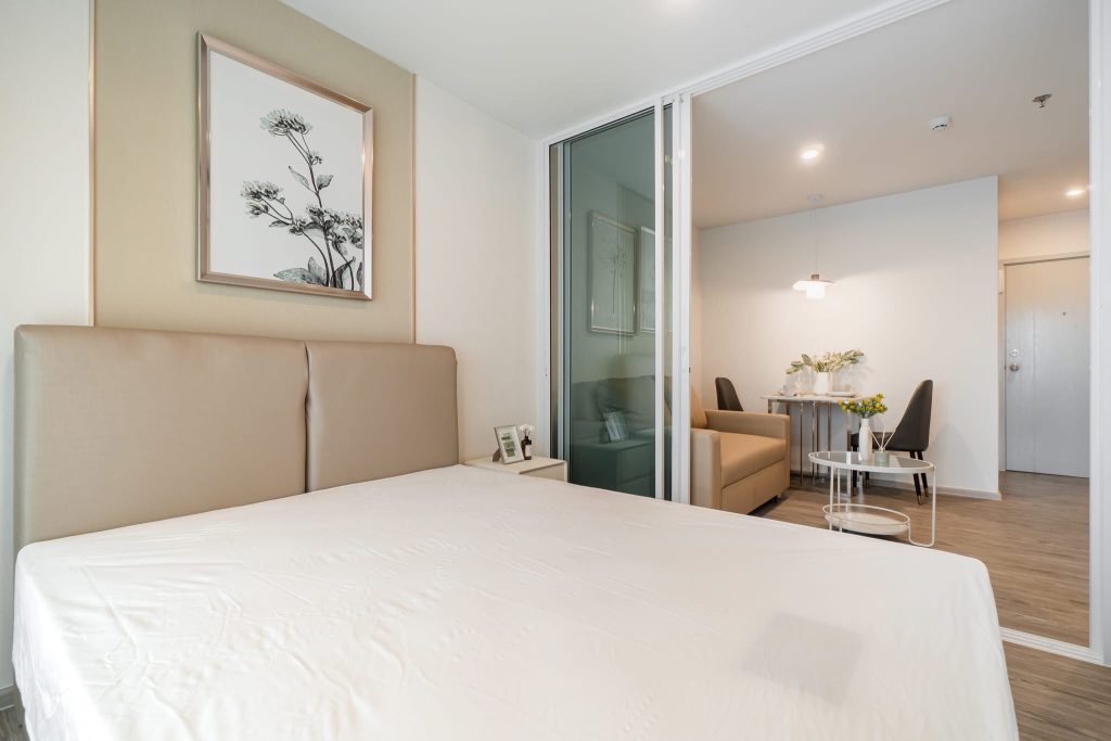 One Bedroom Condo For Rent